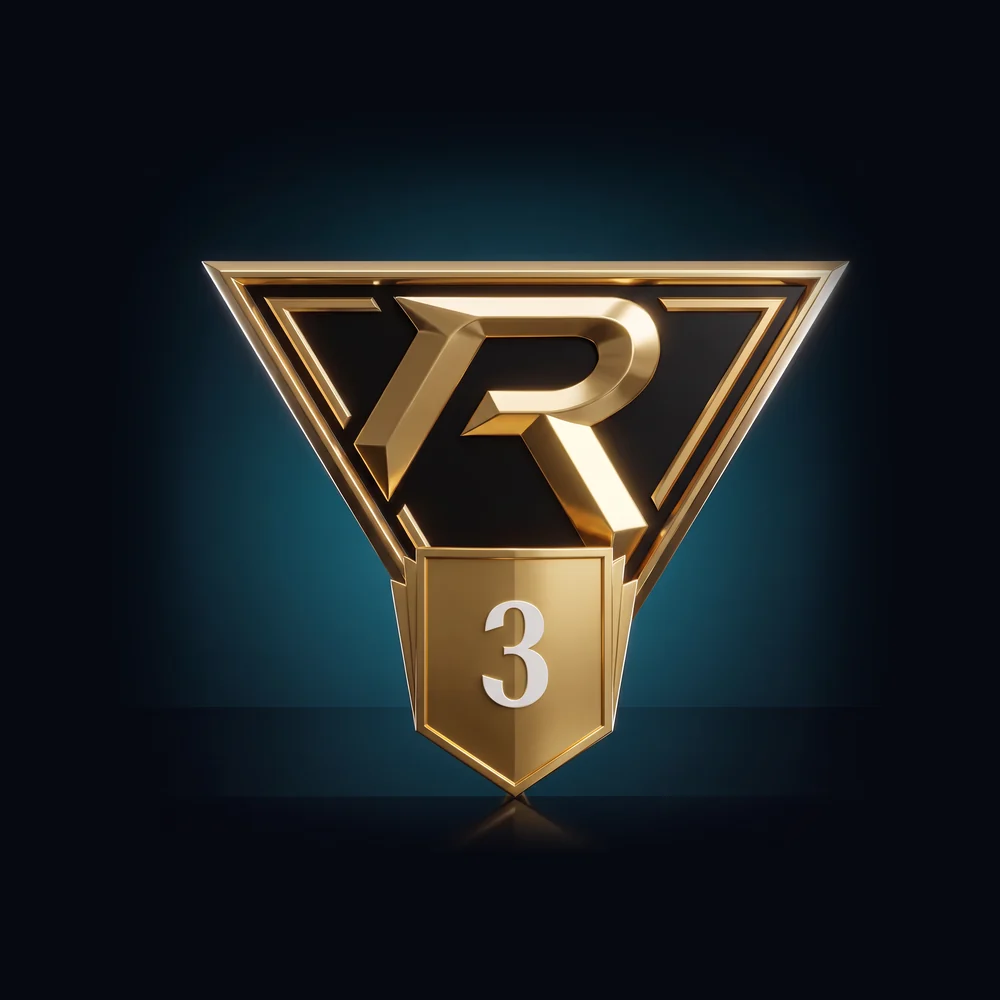 Emblema de la División 3 de Division Rivals