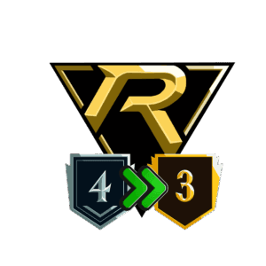 subida de división de 2 a 1