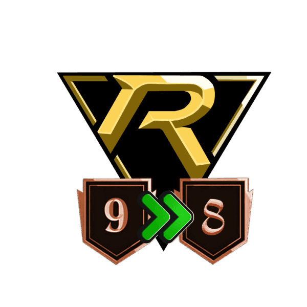 subida de división de 10 a 6