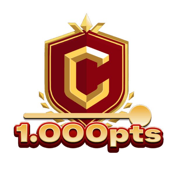 1000 puntos clasificación de champions