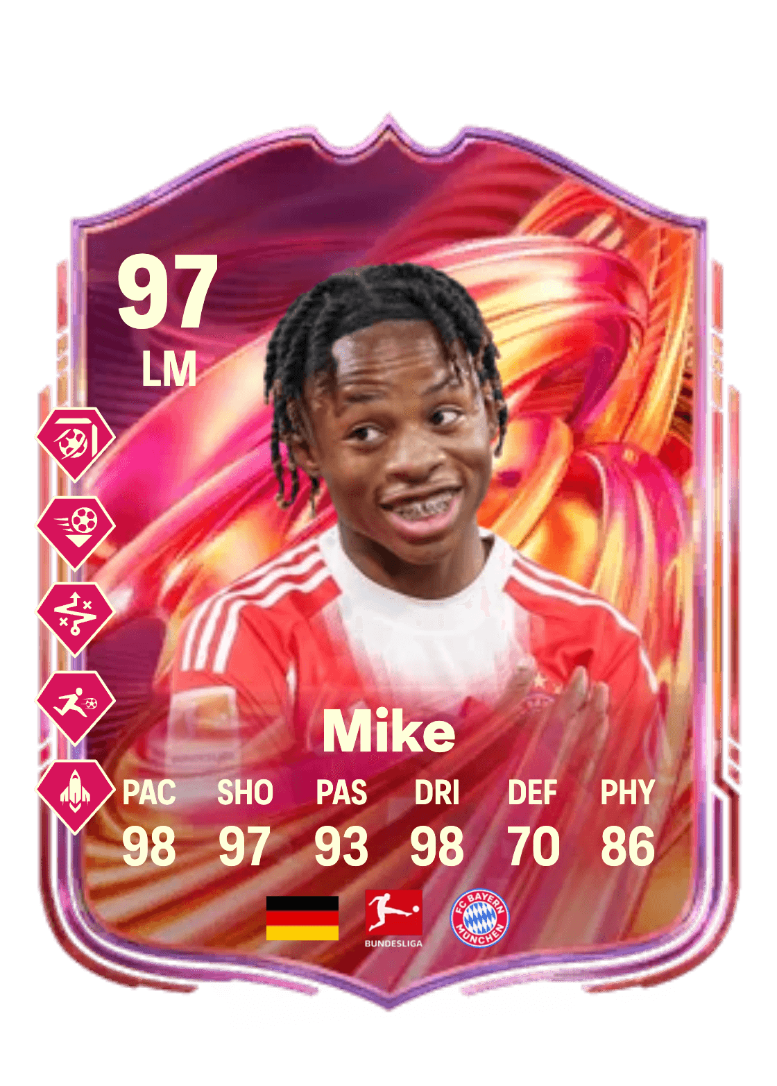 mike mike