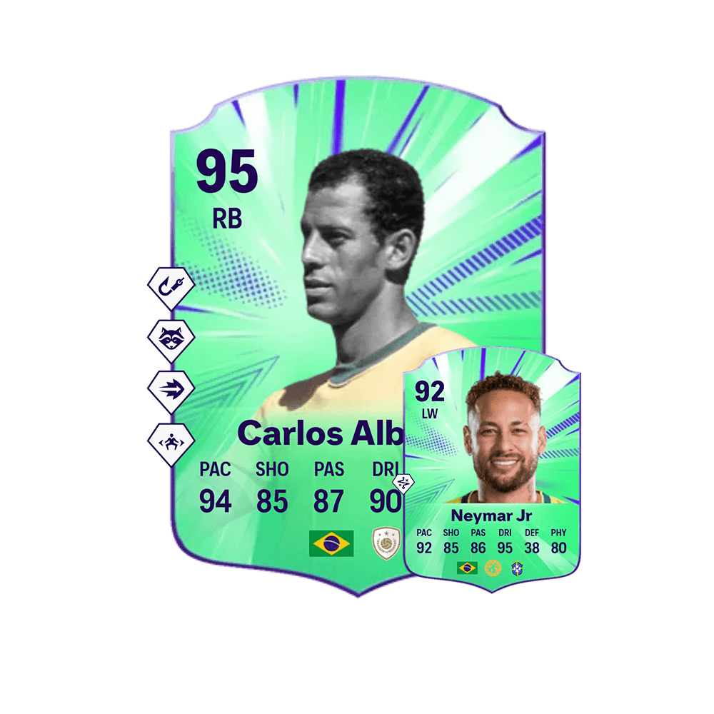 carlos alberto 95 world cup + neymar 92 – completista de sudamérica carlos alberto 95 world cup + neymar 92 – completista de sudamérica