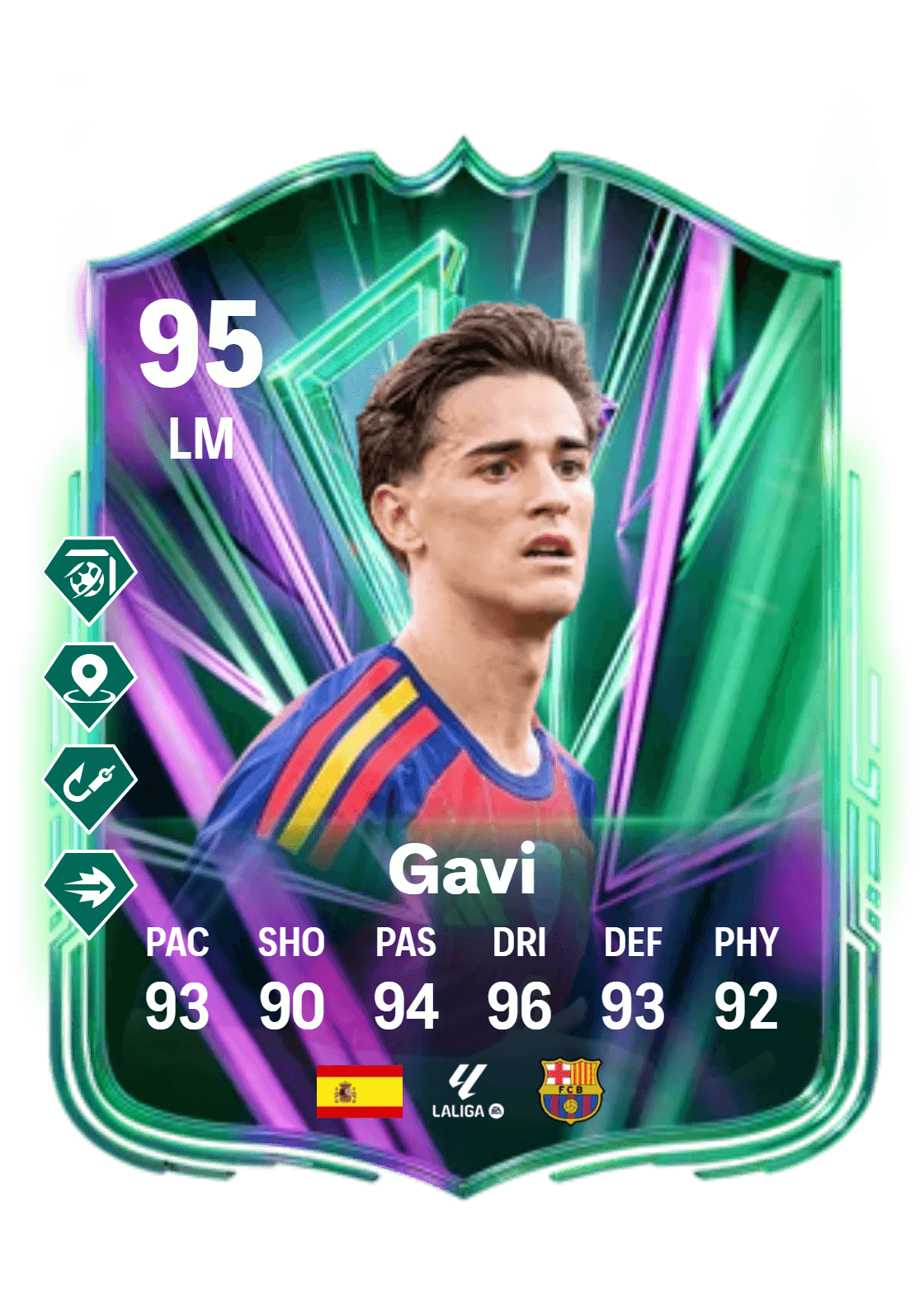 gavi 95 glory hunters pack torneos gloria eliminatoria 1 + gloria eliminatoria 2 gavi 95 glory hunters pack torneos gloria eliminatoria 1 + gloria eliminatoria 2